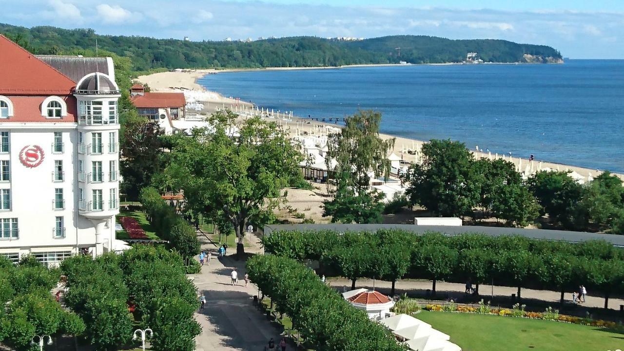 Sopot Noclegi *