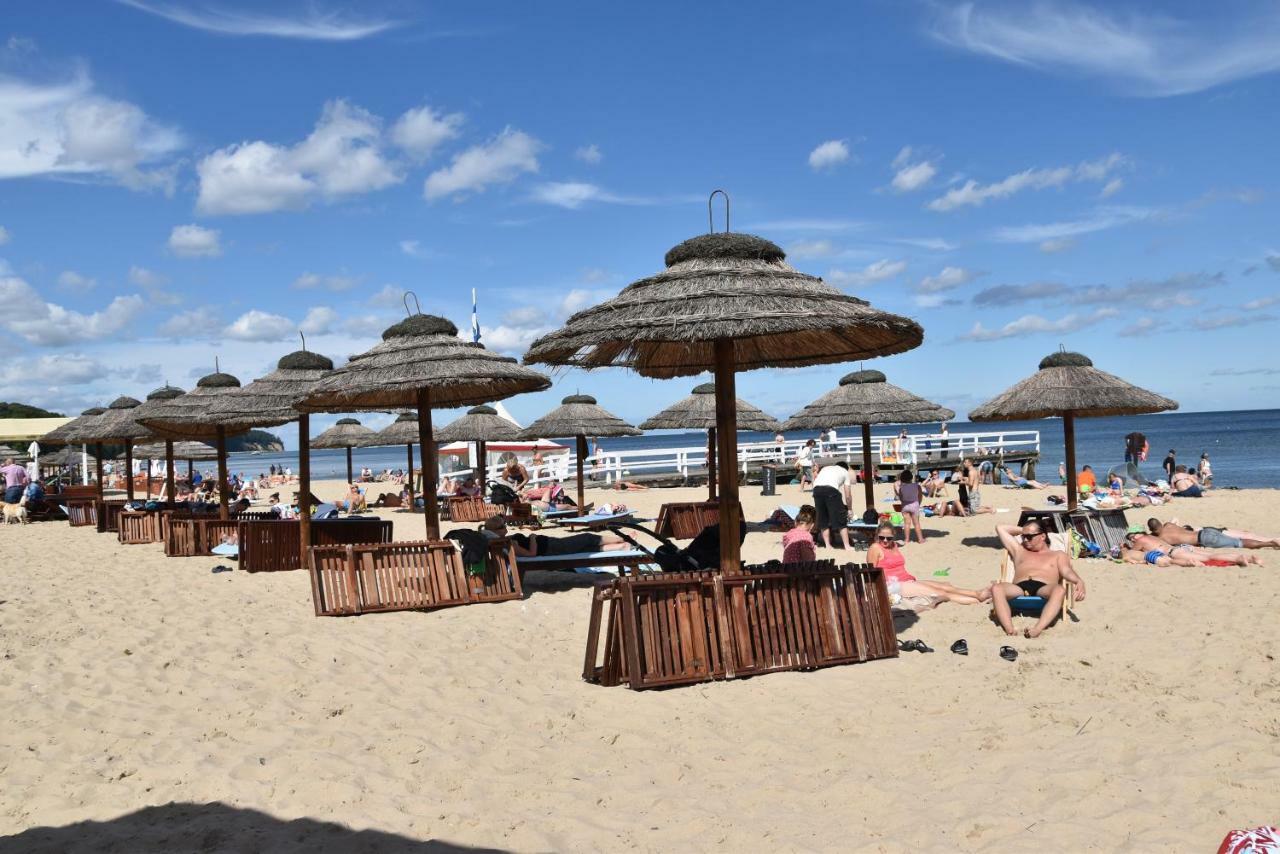 Apartment Sopot Noclegi